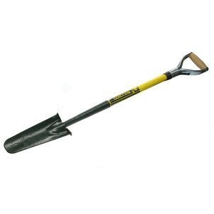 Bulldog Hedging Planting Spade Fibreglass Handle