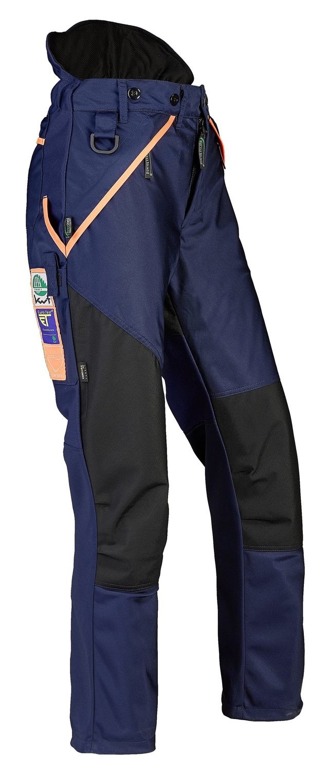 Ladies Forestshield Type A Chainsaw Trousers