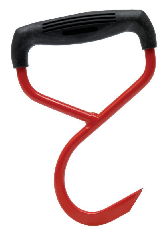 Stubai  Log Hook (straight)