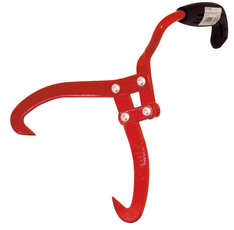 Stubai Hand Tongs  Twisted Handle