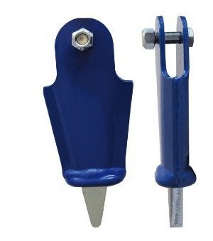 Cable/Rope End Cap SEL08 (Socket & Wedge) Cable/Rope End Cap SEL08 (Socket & Wedge)