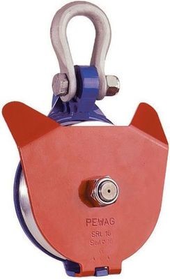 Pewag SRL Open Pulley