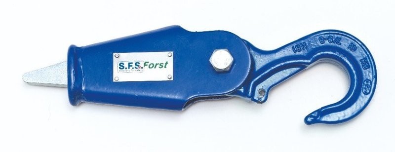 Cable / Rope End Piece with Hook