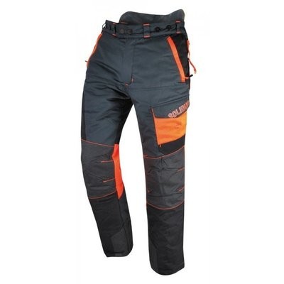 Solidur Comfy Chainsaw Trousers Type C