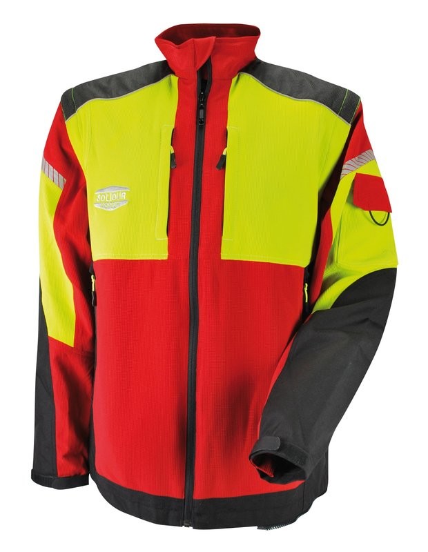 Solidur Infinity Jacket
