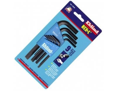Eklind Hex Keys