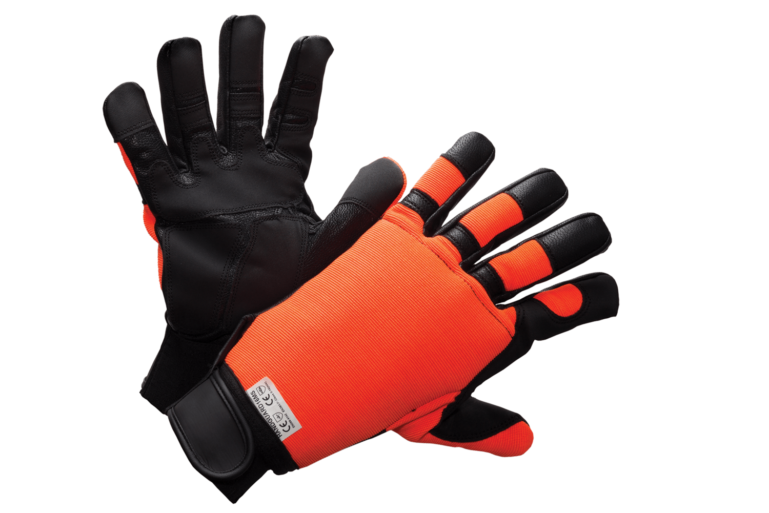 Solidur Chainsaw Gloves