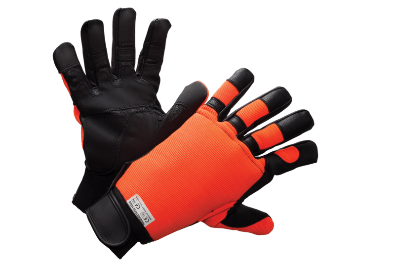 Solidur Chainsaw Gloves