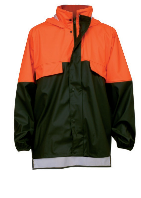Solidur Waterproof Jacket