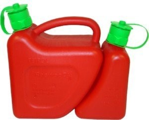 Combi Can by Rocwood with No-spill spouts