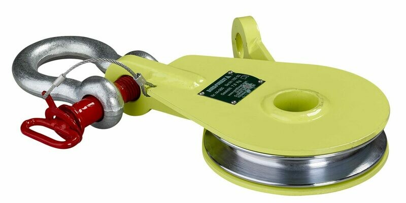 SRS-F13 Pulley