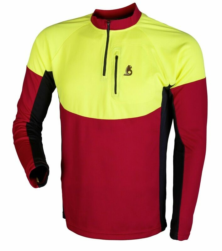High Performance T Shirt Long Sleeves
