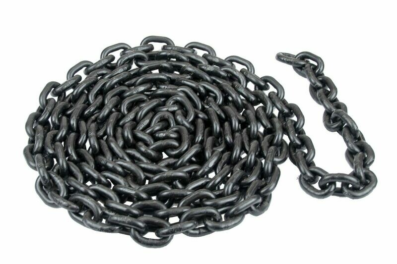 ​G80 Round steel chain 6mm