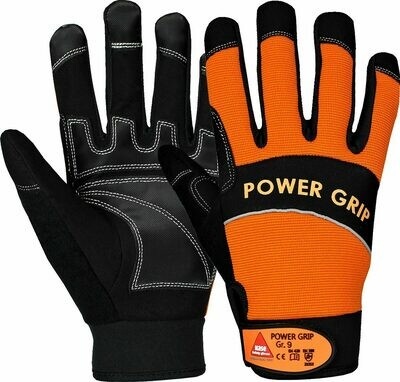Power Grip Gloves