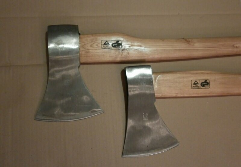 Panzeri Tedesco Axe
