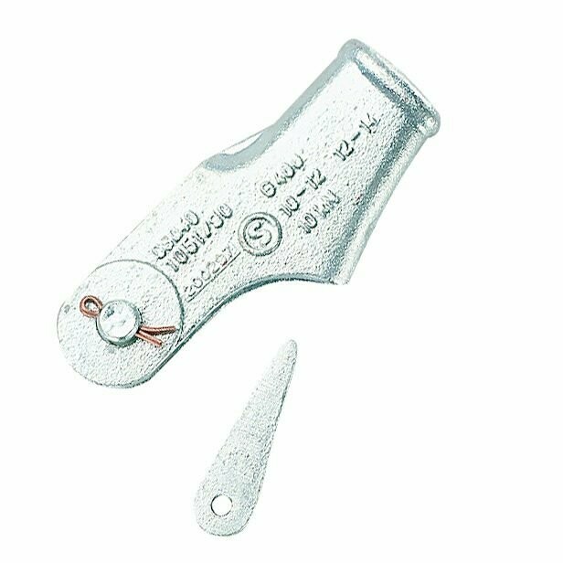 Wedge End Clamp