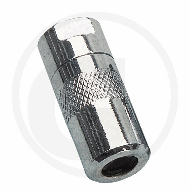 Grease Gun Nipple - Mouthpiece 4 jaws M10