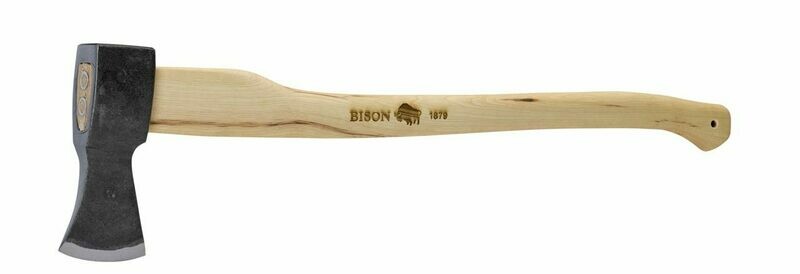 Bison Bison "1879" Splitting Axe 2200 g