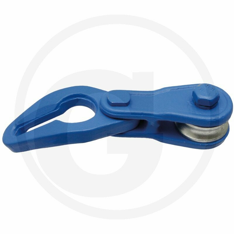 45° Keyhole Pulley