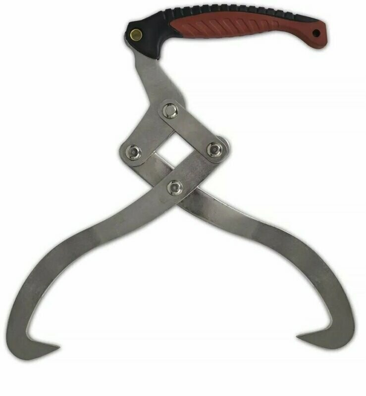 Budget Hand Tongs (large)