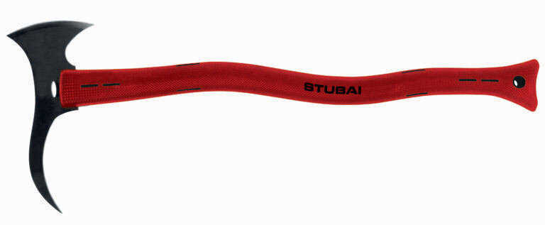 Stubai Sappie with Cutting Edge - plastic handle