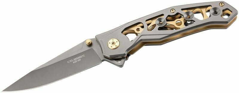 ​Herbertz Open Frame Knife