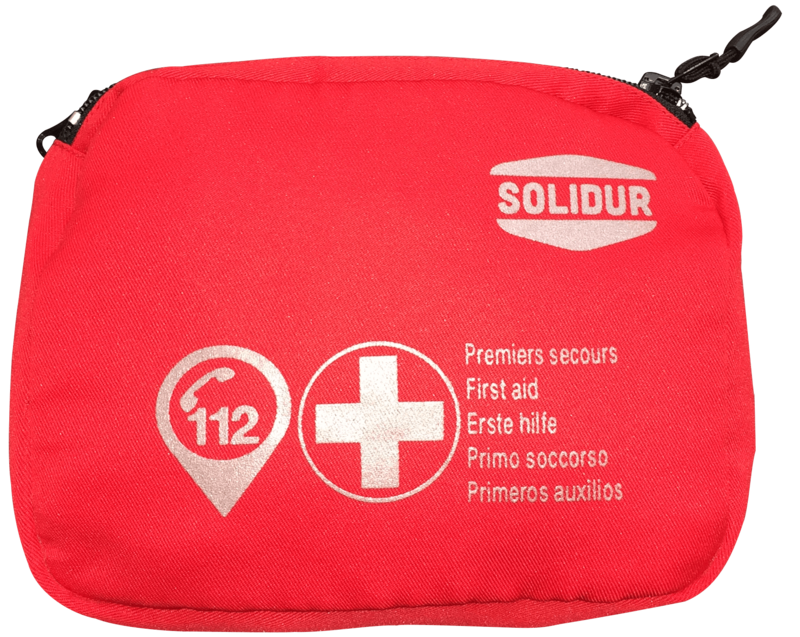 Solidur Trouser Pouch
