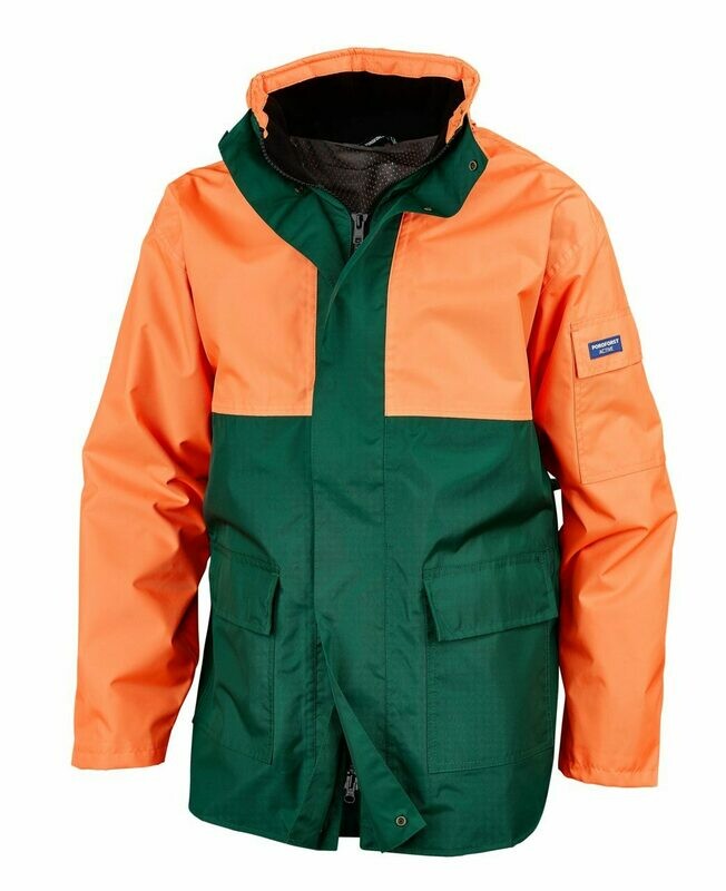 Poroforst Active Rain Jacket  Larger Sizes