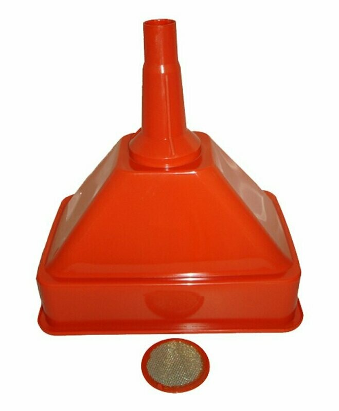 Large Funnel with filter