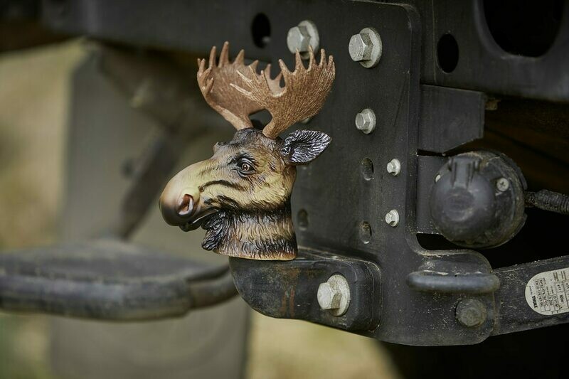Fun Tow Hook Cover