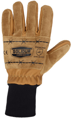 ​Solidur DEBARDAGE Barbed Wire Gloves