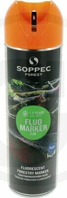 Soppec Fluo Marker Spray