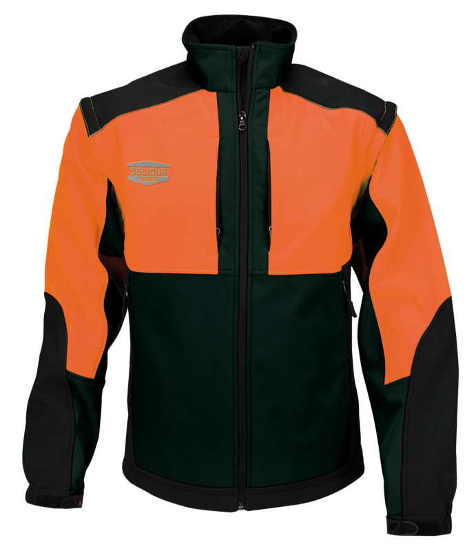 Solidur WODA Softshell Jacket