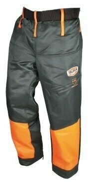 Solidur Chainsaw Chaps Type A