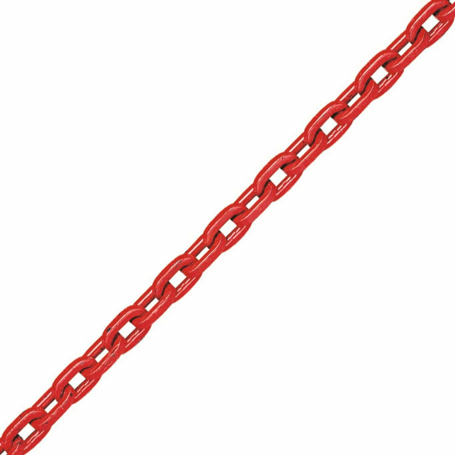 Grade 80 Plus Round Link Chain