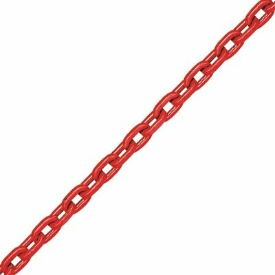 Grade 80 Plus Round Link Chain