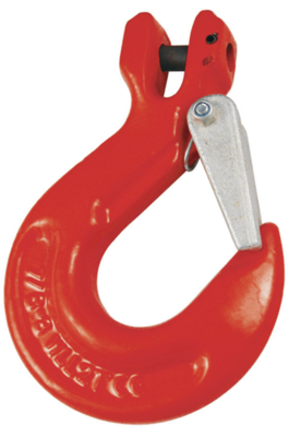 Clevis Sling Hook with latch G80
