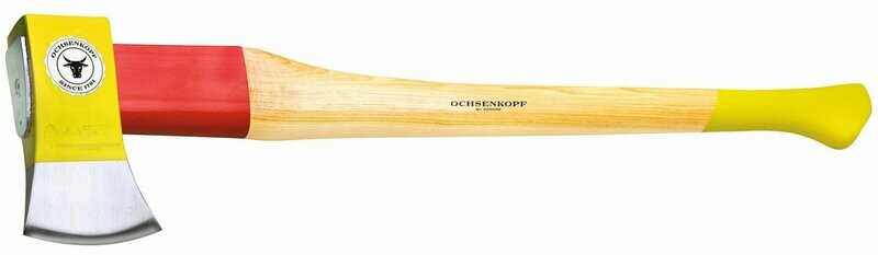Ochsenkopf Spalt-Fix Rotband-Plus Splitting Axe 2500g