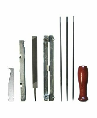 Rocwood chainsaw sharpening kit