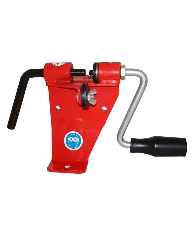 Chain link spinner