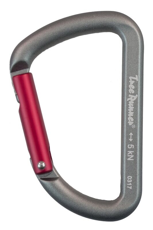 ​Tree Runner Material Carabiner D65