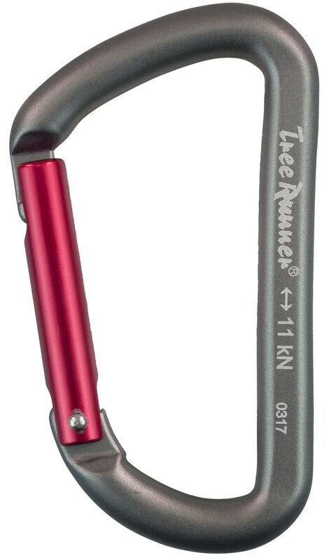 ​Tree Runner Material Carabiner D80