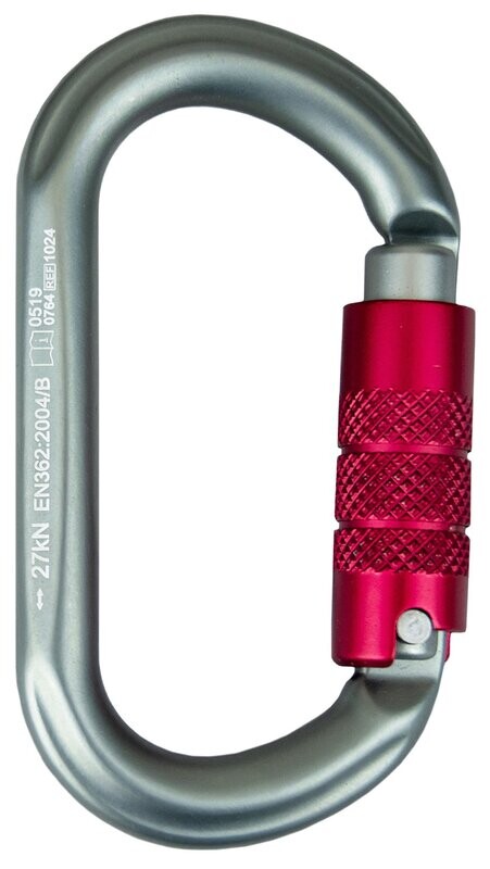 ​Tree Runner Carabiner Oval Trilock