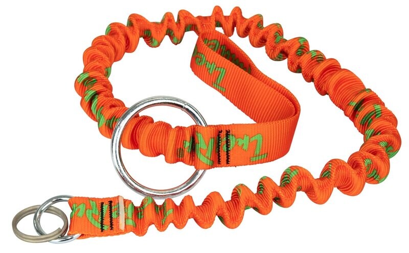 ​Chainsaw strop with overload safety device