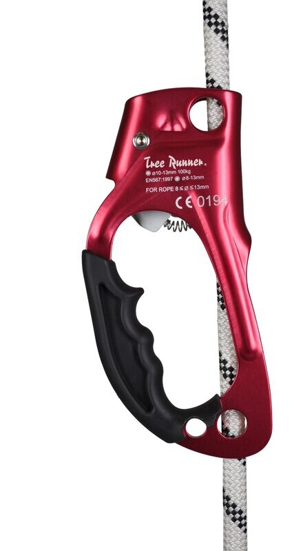 ​Tree Runner Climbing Clamp – EN 567