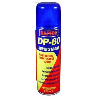 Rapide DP-60 Maintenance Spray