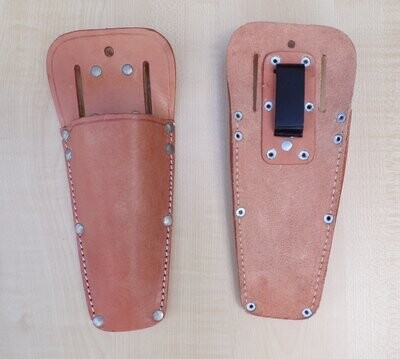 Leather Holster for Secateurs