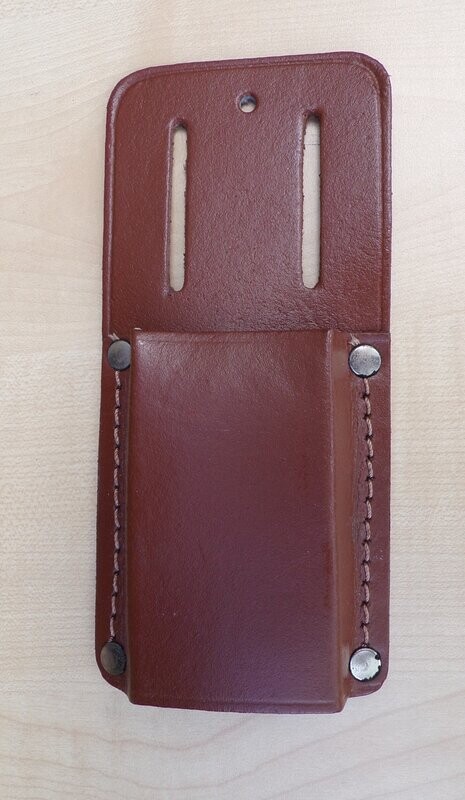 Leather Caliper holster