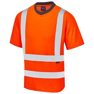 EcoViz T-shirts Railway Spec - short sleeves