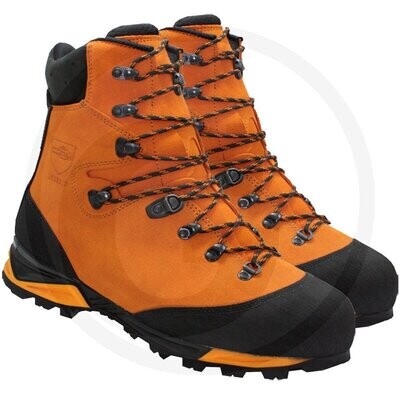 Comfort Chainsaw Boots (Granit)
